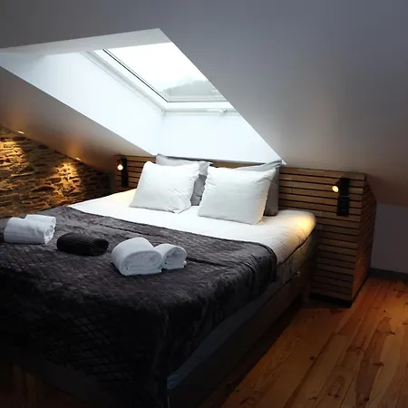 Le Cerf D'or Πανσιόν