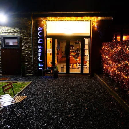 Le Cerf D'or Πανσιόν