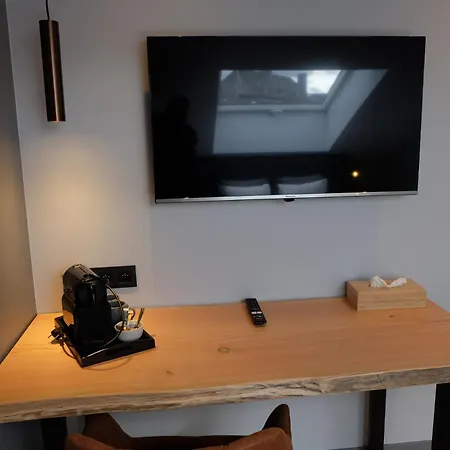 Πανσιόν Le Cerf D'or Herbeumont