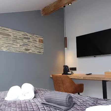 Le Cerf D'or Πανσιόν Herbeumont