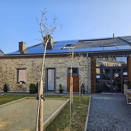 Gæstehus Le Cerf D'or 3*
