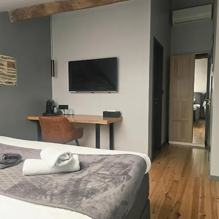 Πανσιόν Le Cerf D'or