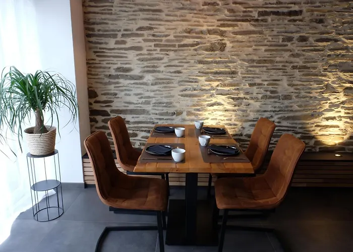 Πανσιόν Le Cerf D'or Herbeumont